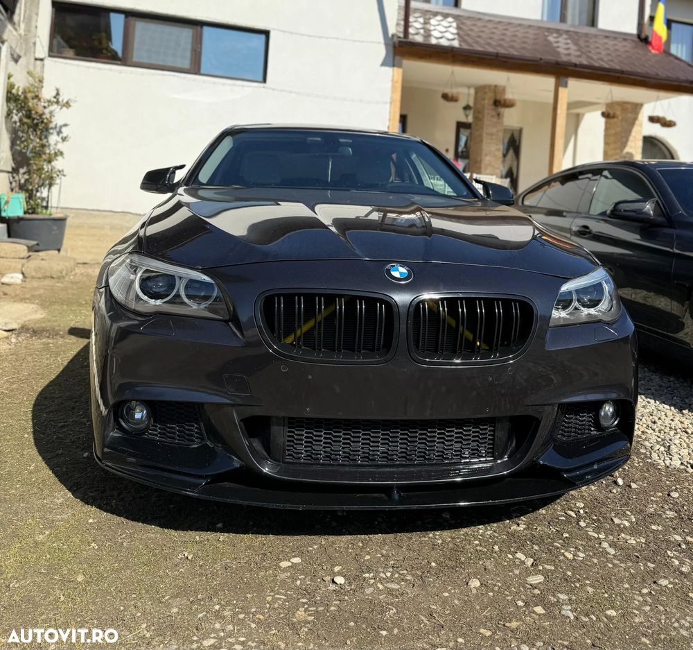 BMW Seria 5 525d xDrive Sport-Aut. - 1