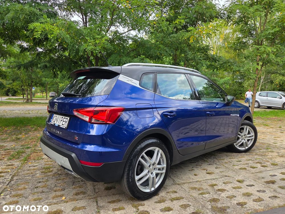 Seat Arona 1.0 TSI FR S&S - 6