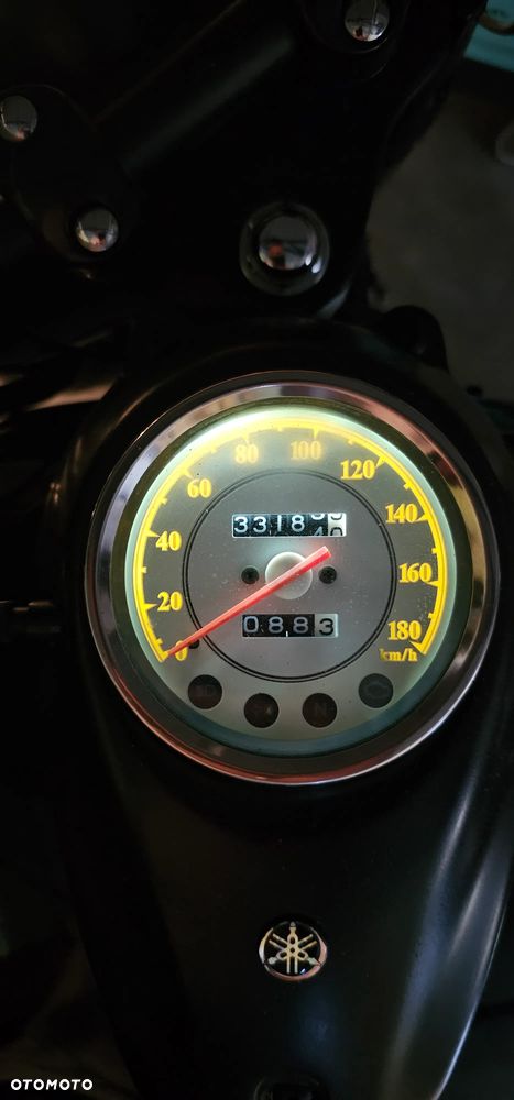 Yamaha XVS - 2