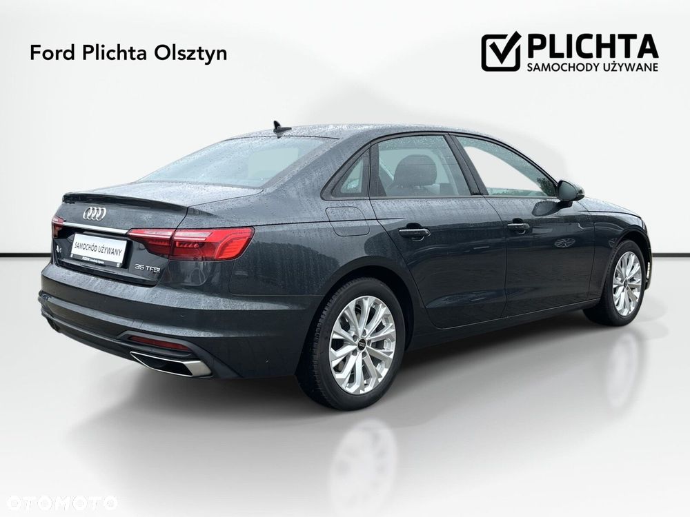 Audi A4 Limousine - 6