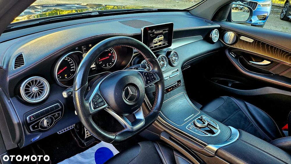 Mercedes-Benz GLC AMG 43 4-Matic - 28