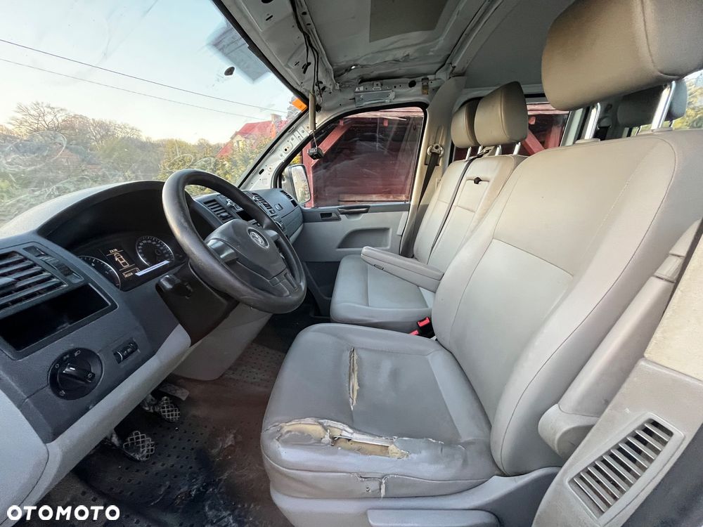 Volkswagen Transporter - 7