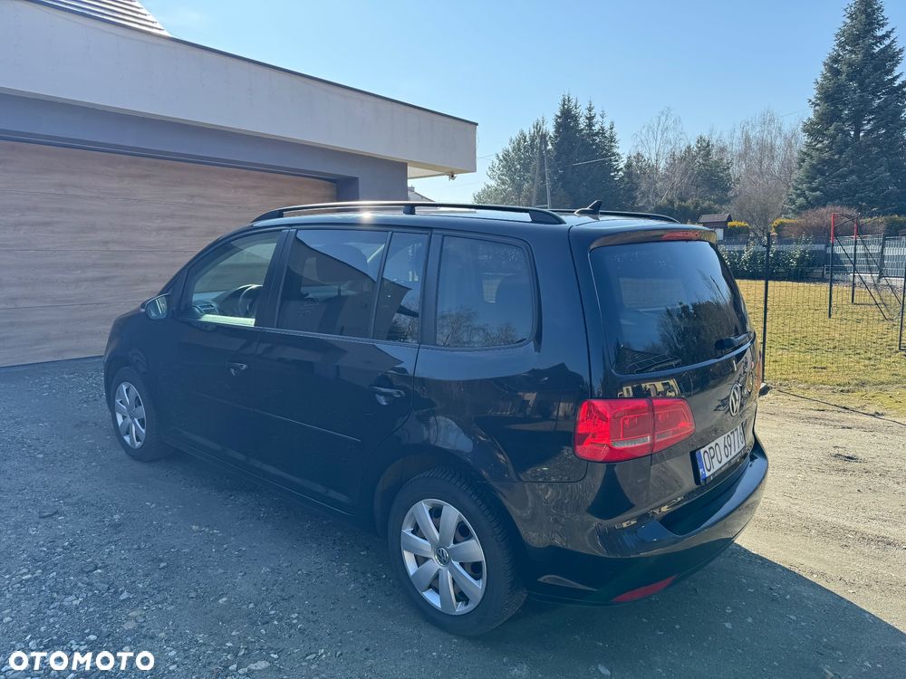 Volkswagen Touran 1.2 TSI BlueMot Comfortline - 3
