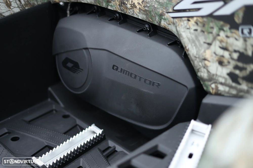 QJ Motor SFA 600 HIGH 4X4 Kamo - 17