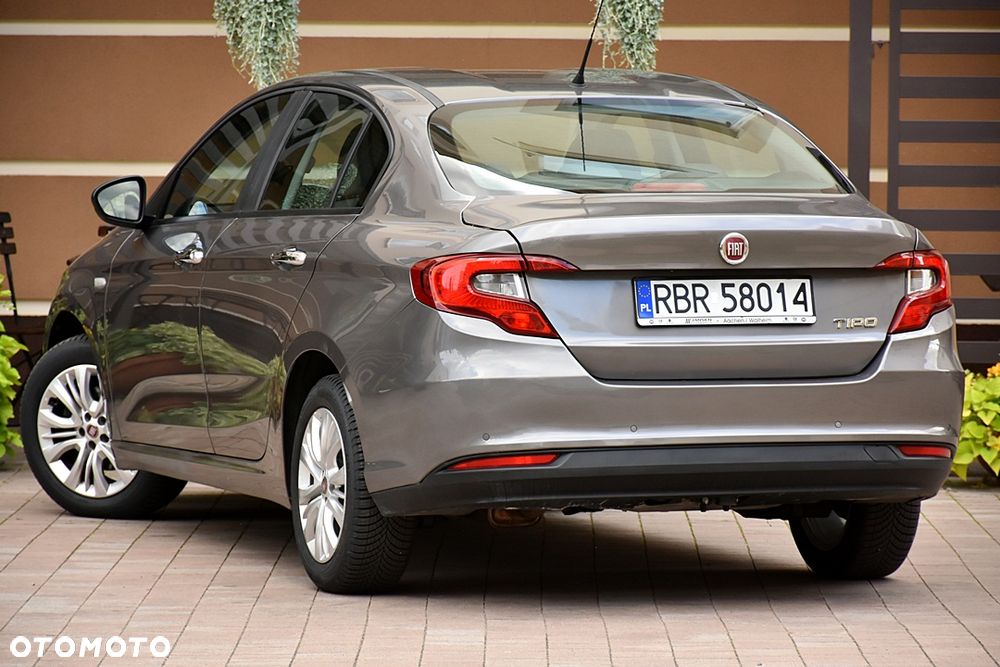 Fiat Tipo 2018 photo 3