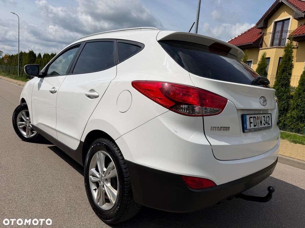 Hyundai ix35 1.6 2WD Trend - 15