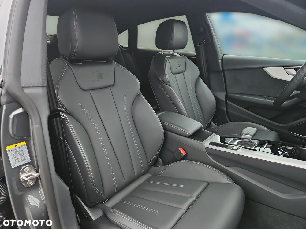 Audi A5 Sportback 40 TDI S tronic S line business - 11