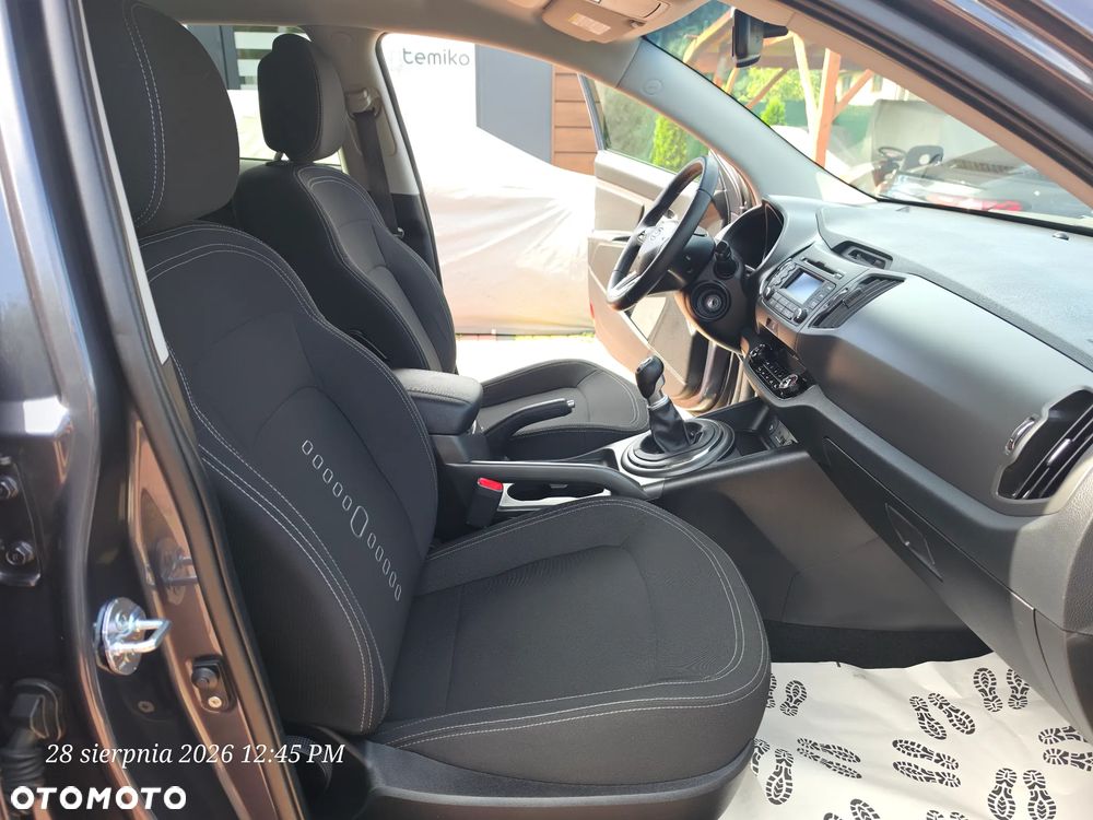 Kia Sportage 1.6 GDI L 2WD - 16