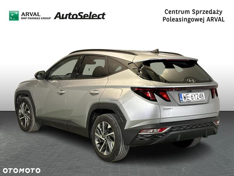 Hyundai Tucson - 3