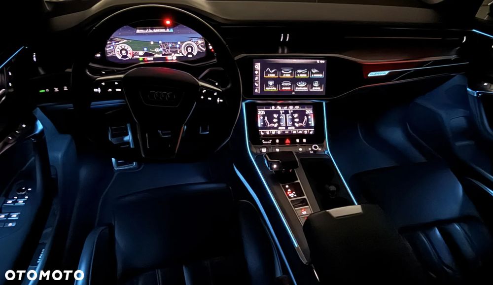 Audi A6 Limousine 45 TFSI Quattro S tronic - 15