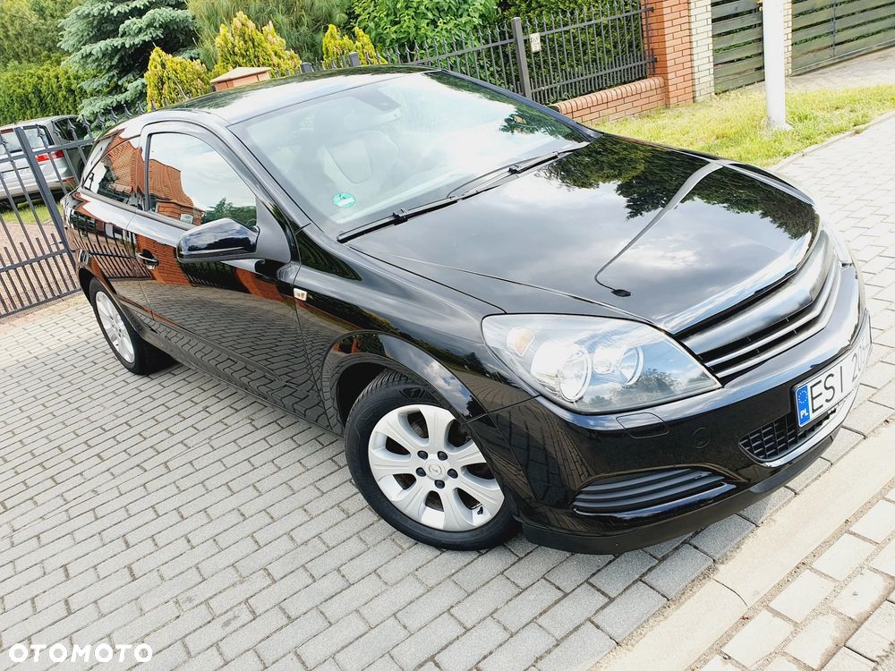 Opel Astra 1.6 Easytronic Sport - 11