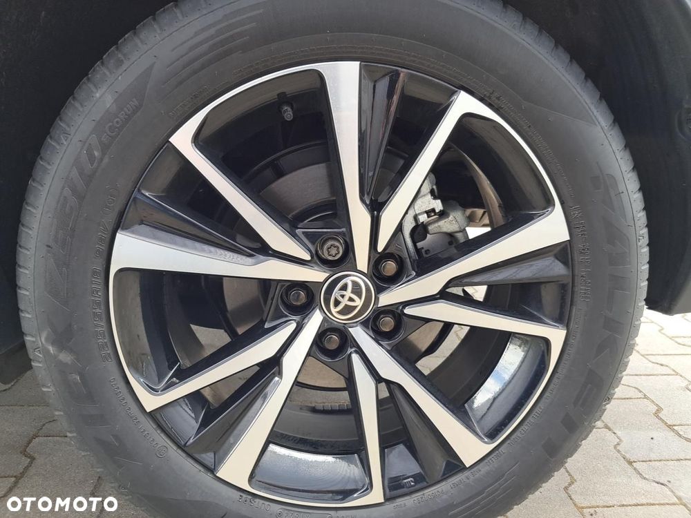 Toyota C-HR 1.8 Hybrid Style - 16