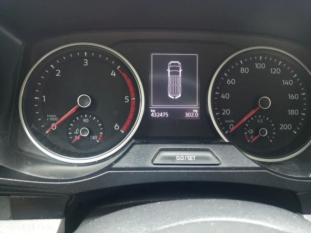 Volkswagen crafter - 2
