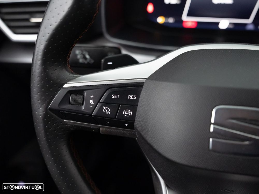 SEAT Leon ST 1.4 e-Hybrid FR DSG - 19