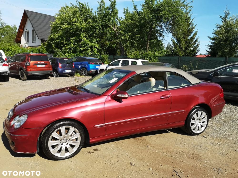 Mercedes-Benz CLK 350 7G-TRONIC Avantgarde - 1