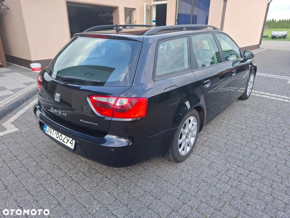Seat Exeo 2.0 TDI CR Ecomotive Reference - 3