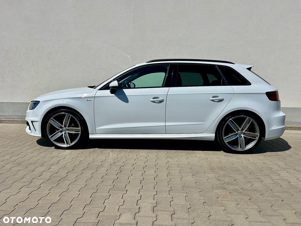 Audi A3 Sportback 2.0 TDI (clean diesel) S line Sportpaket - 5