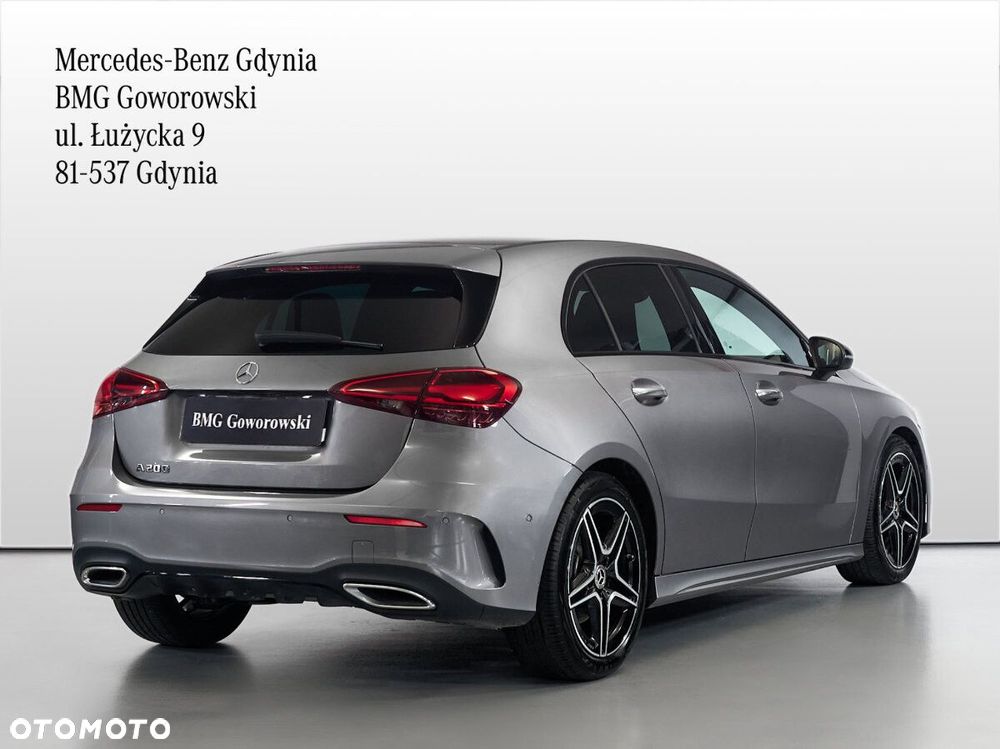 Mercedes-Benz Klasa A 200 AMG Line 7G-DCT - 6