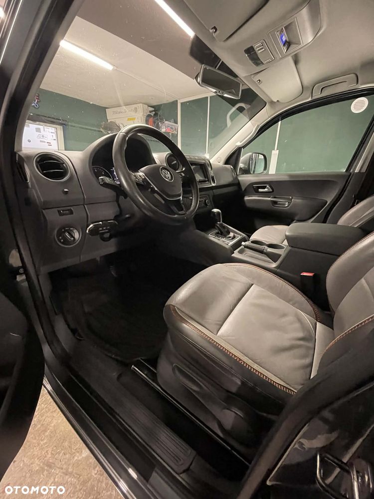 Volkswagen Amarok Double Cab 2.0 BiTDi 4MOTION Highline - 15