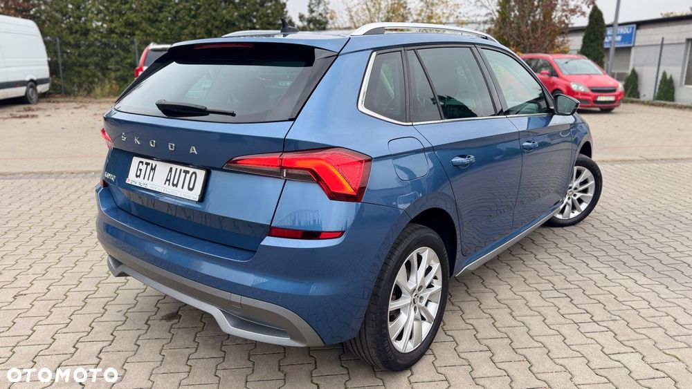 Skoda Kamiq 1.0 TSI DSG Style - 18
