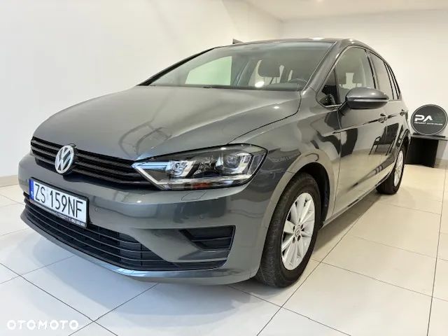 Volkswagen Golf Sportsvan VII SV 1.2 TSI BMT Trendline - 1