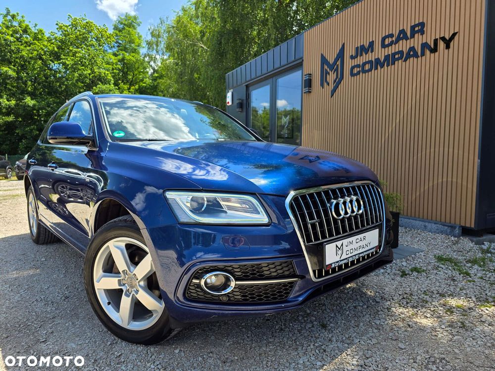 Audi Q5 - 2
