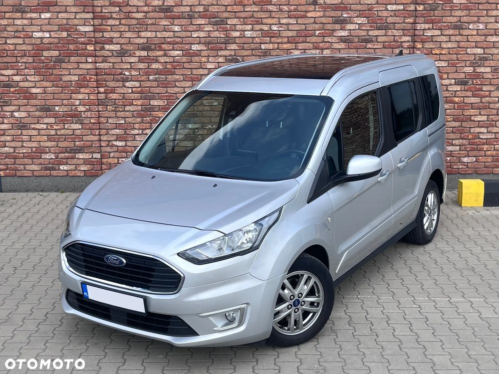 Ford Tourneo Connect - 9