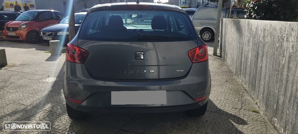 SEAT Ibiza 1.4 TDI Style - 6