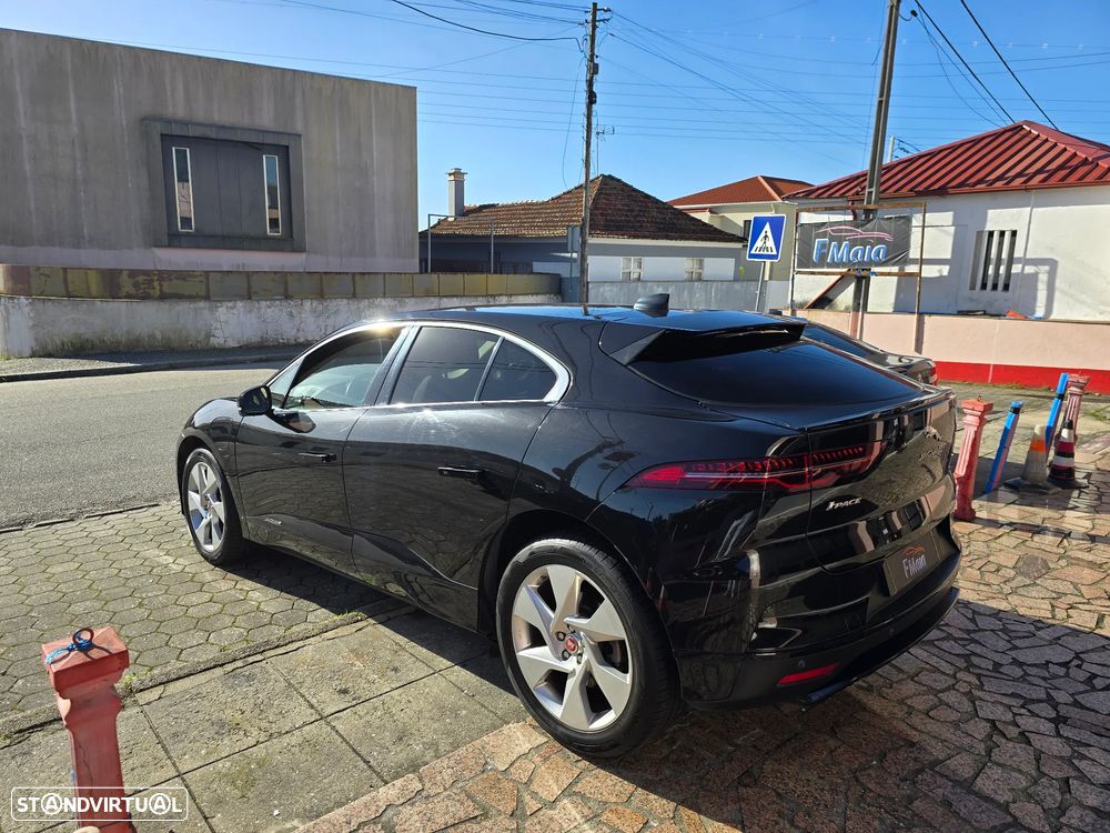 Jaguar I-Pace HSE AWD Aut. - 6