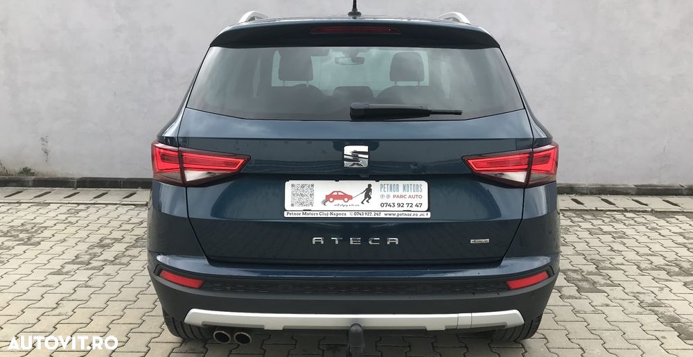Seat Ateca 2.0 TDI 4DRIVE DSG XCELLENCE - 12