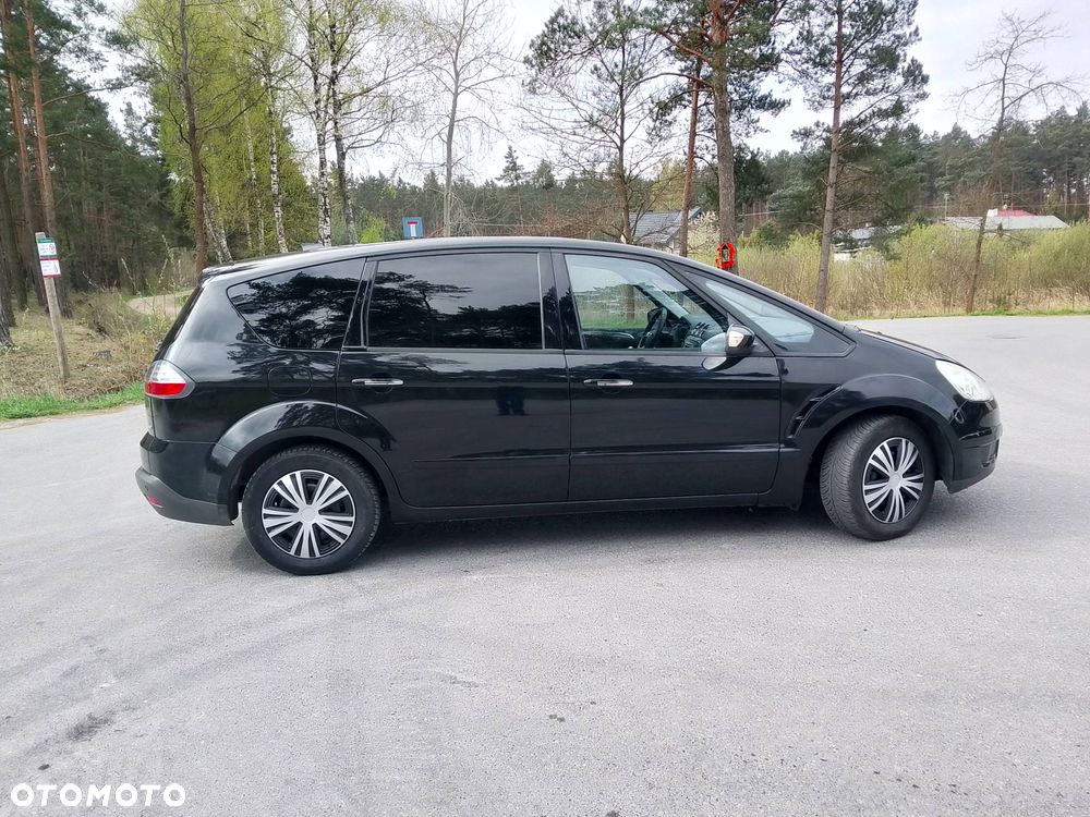 Ford S-Max 2.0 TDCi DPF Titanium - 8