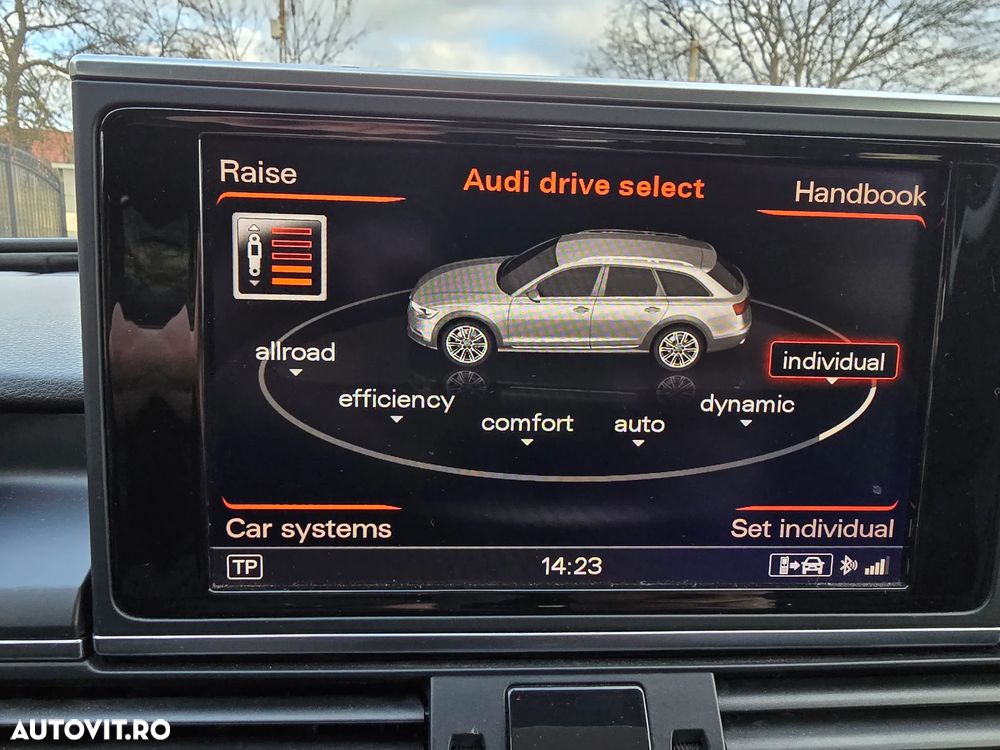 Audi A6 Avant 3.0 TDI DPF quattro S tronic - 16