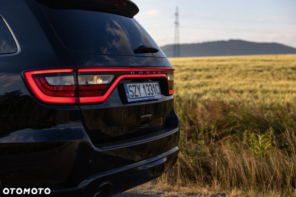 Dodge Durango - 8