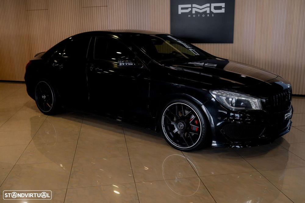 Mercedes-Benz CLA 220 d 7G-DCT AMG Line - 6