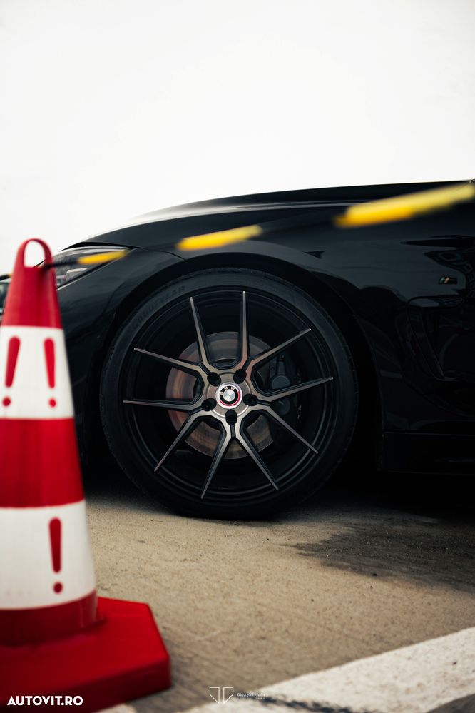 BMW Seria 4 430d xDrive Sport-Aut. Sport Line - 4