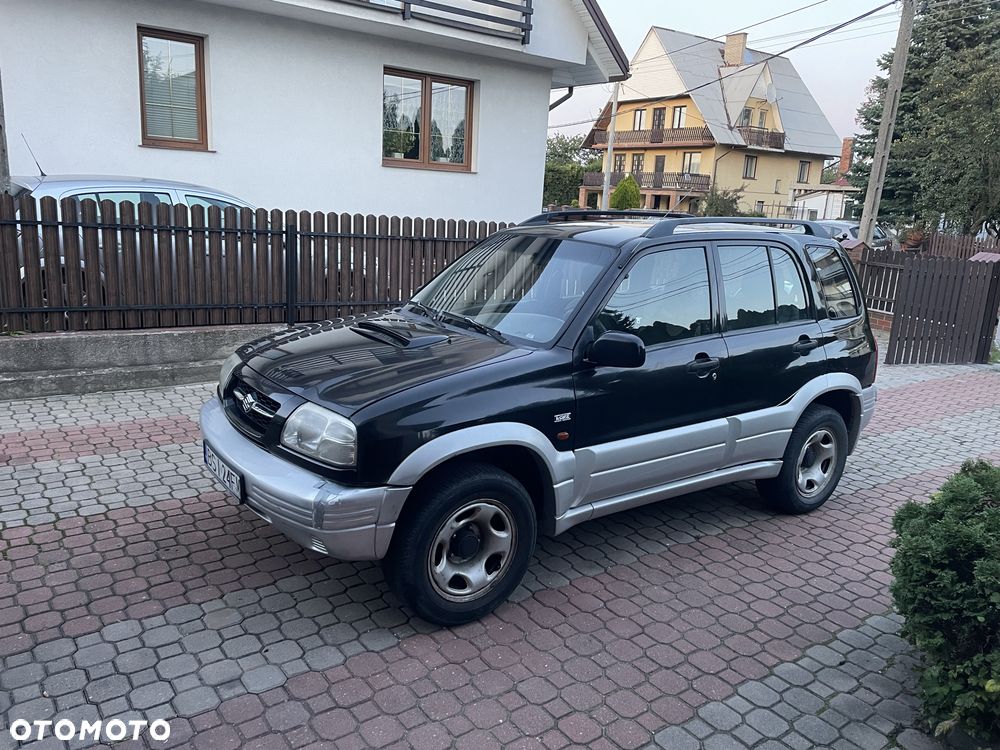 Suzuki Grand Vitara