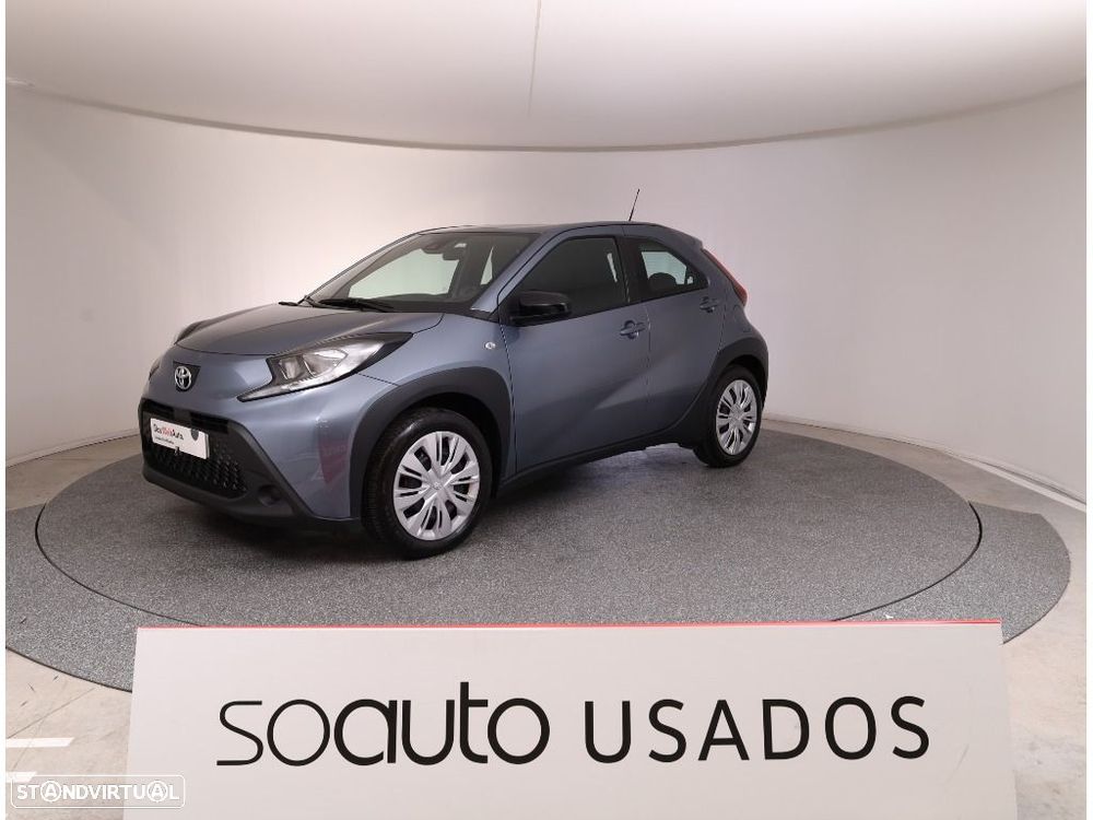 Toyota Aygo - 2