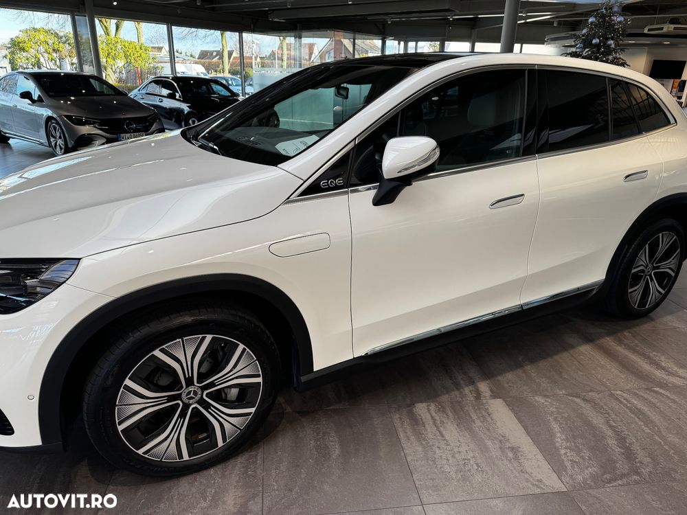 Mercedes-Benz EQE 350 4MATIC Electric Art Advanced Plus - 4