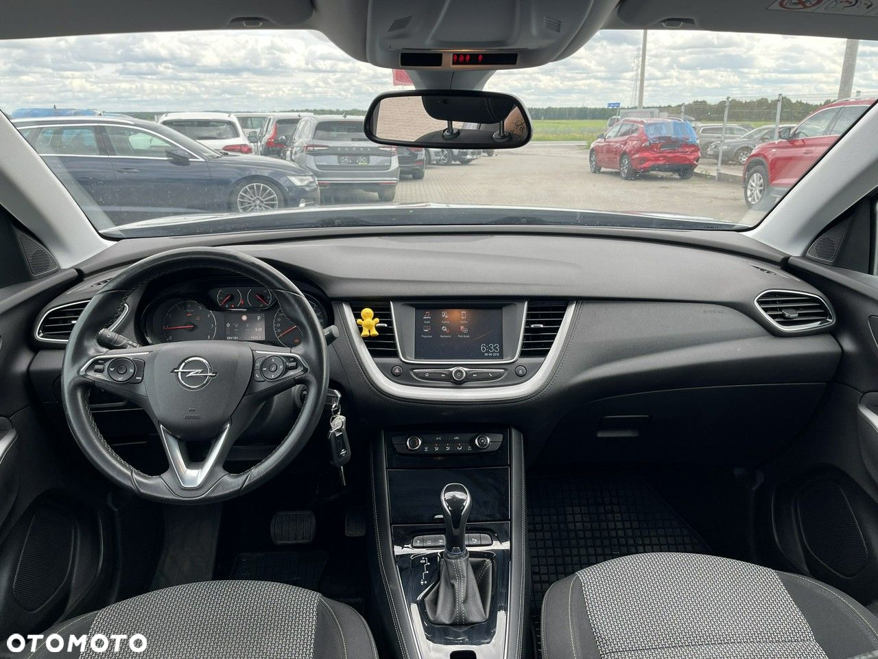 Opel Grandland X 1.2 Start/Stop Automatik Edition - 8