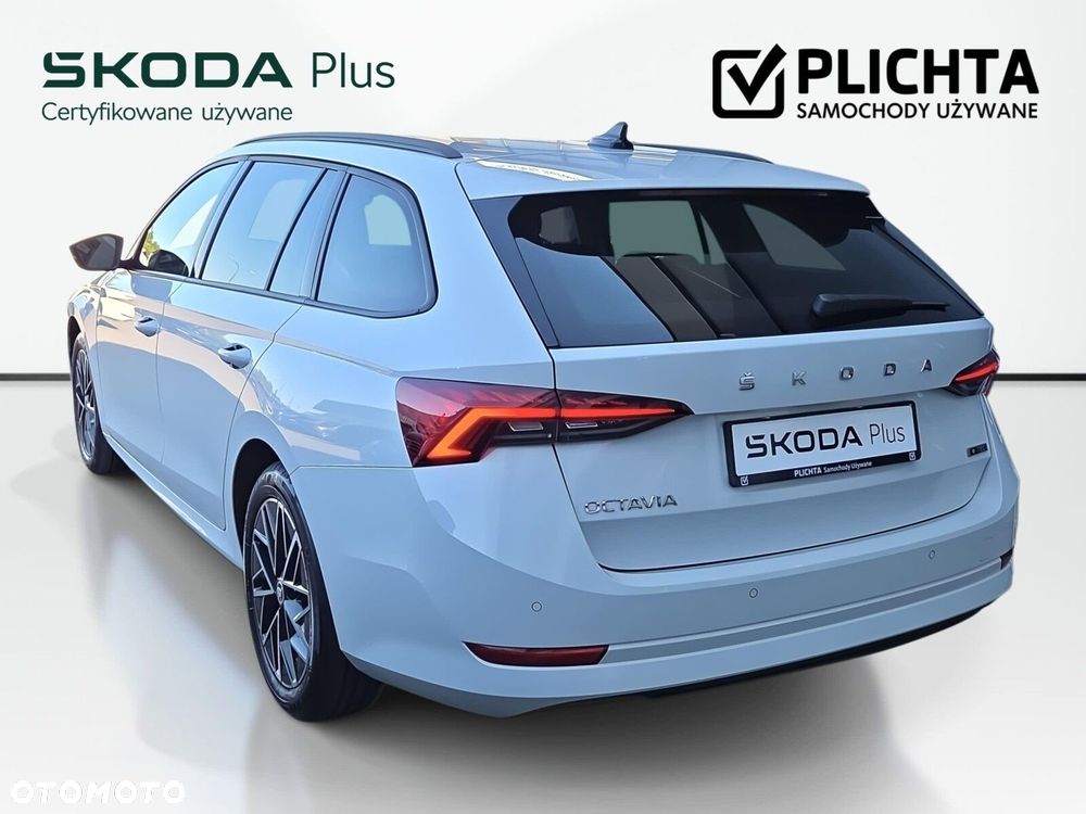 Skoda Octavia 1.5 TSI e-Tec Ambition DSG - 8