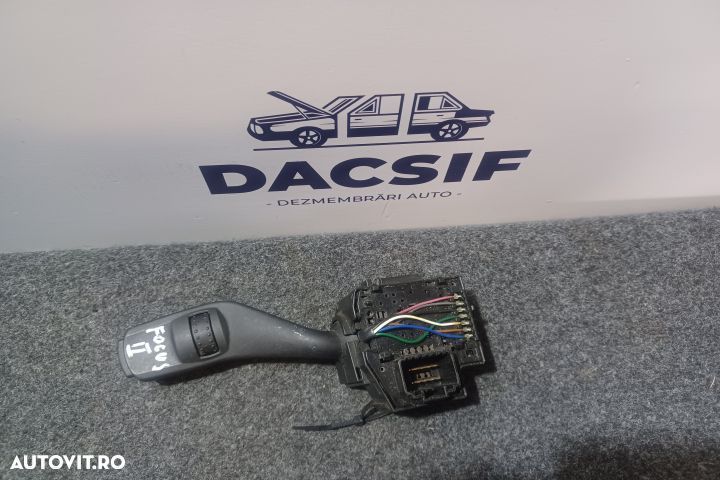 Maneta stergatoare parbriz si luneta 4M5T-17A553-BD Ford Focus 2 [200 - 2