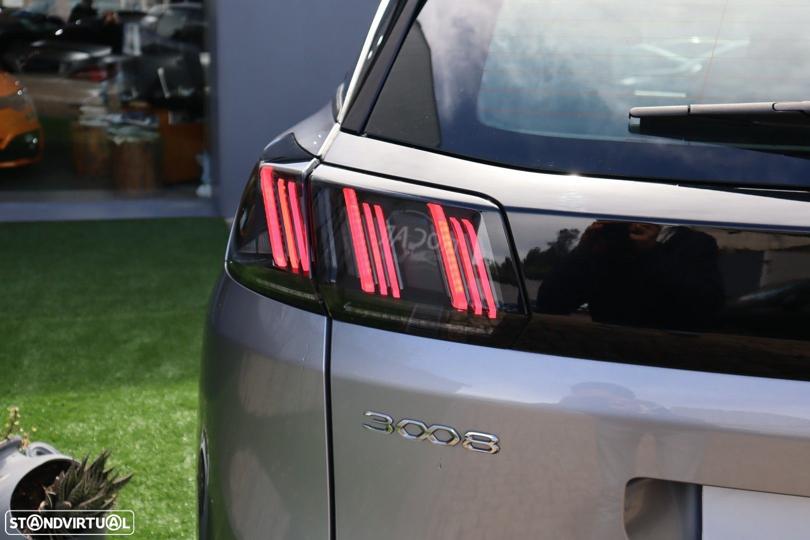 Peugeot 3008 BlueHDi 130 Stop & Start EAT8 Active Pack - 11