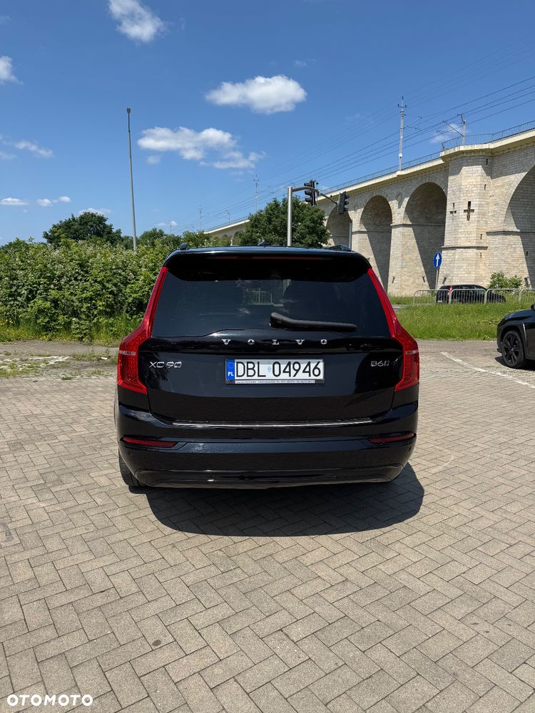 Volvo XC 90 B6 B AWD Ultimate Dark 7os - 7