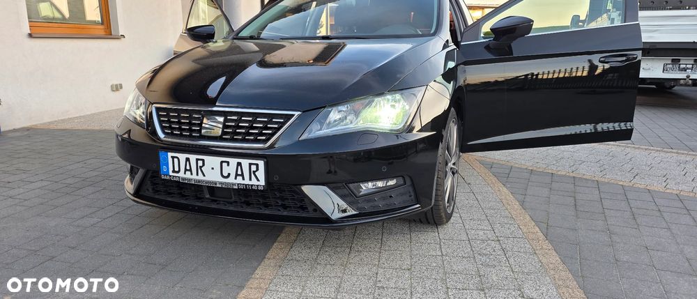 Seat Leon 1.5 TSI ACT DSG OPF Xcellence - 35