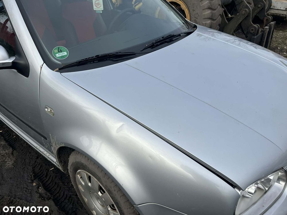 Volkswagen Golf 1.9 TDI Basis - 3