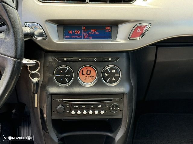 Citroën C3 1.2 VTi Seduction J16 - 20