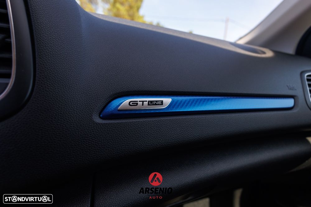 Renault Mégane Sport Tourer 1.5 Blue dCi GT Line - 49