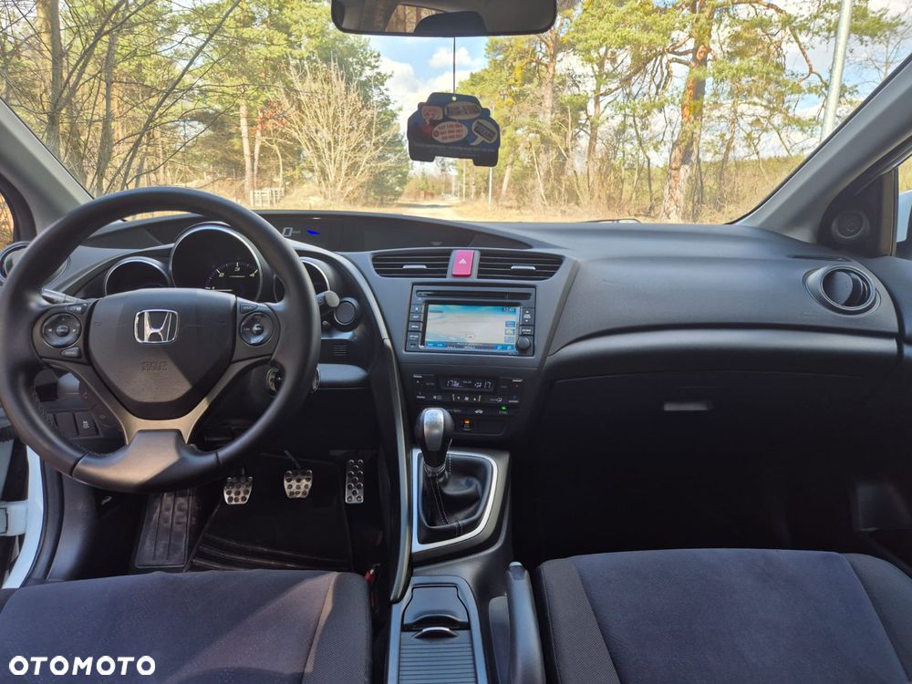 Honda Civic 2.2 i-DTEC Sport - 7