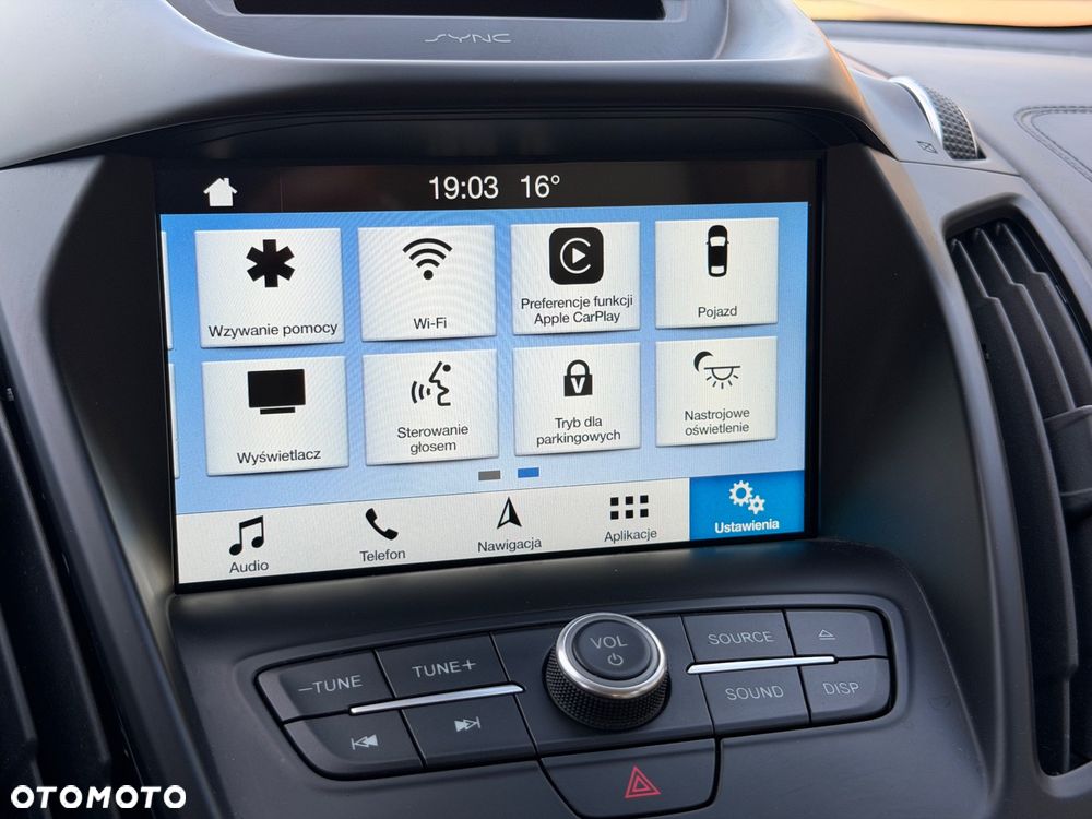 Ford Kuga 2.0 TDCi 4x4 Vignale - 24