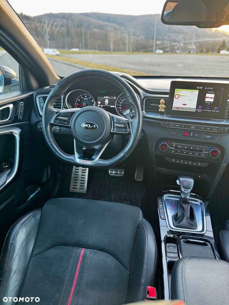 Kia ProCeed 1.6 T-GDI GT DCT - 7
